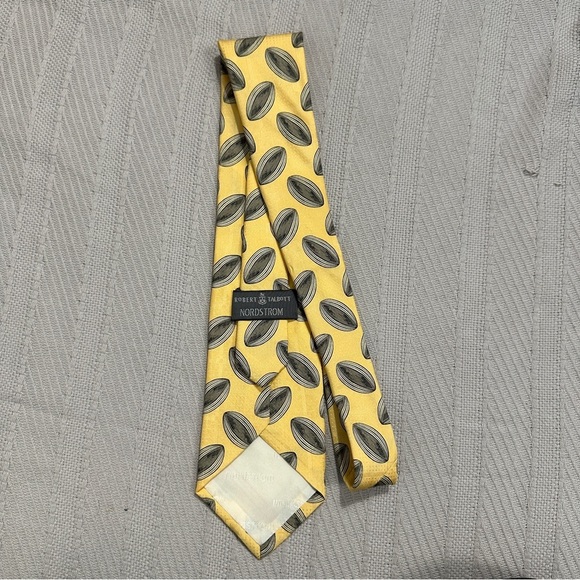 Robert Talbott Nordstrom 100% silk necktie, Italy, professional, career - Picture 6 of 7